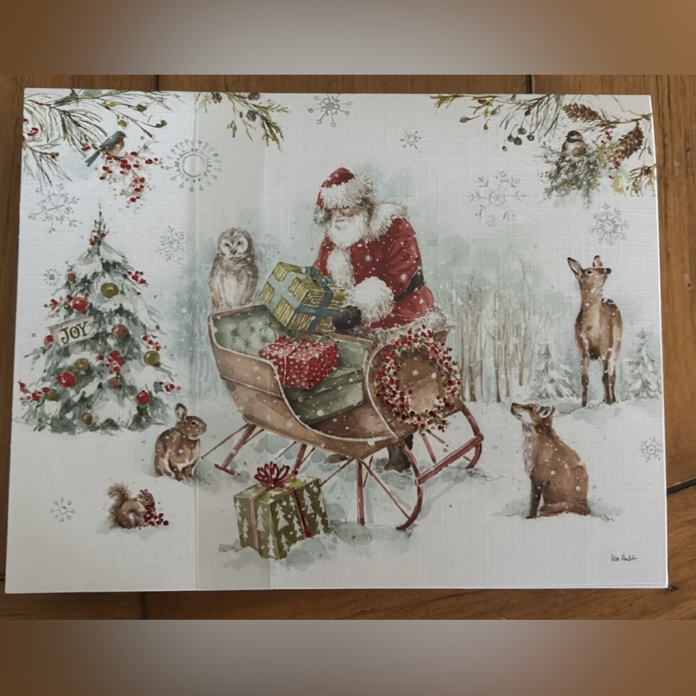 Lang Boxed Christmas Cards w/ Envelope - Picture 5 of 6